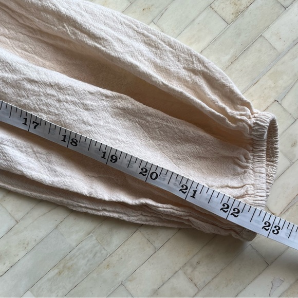 Cream V-Neck Women's Babydoll Dress size XS - Picture 15 of 15